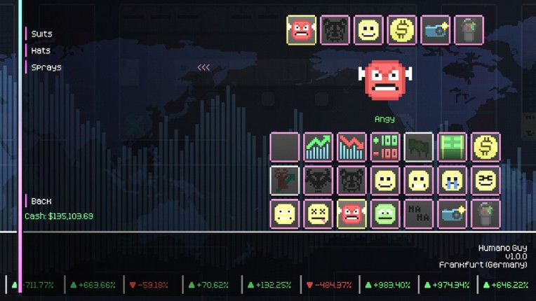 STOCKWAVE ONLINE screenshot