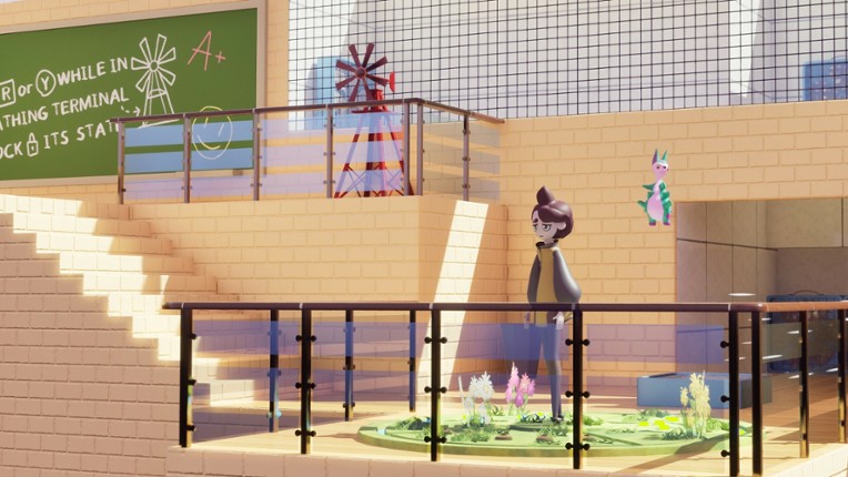 Stop and Breathe screenshot