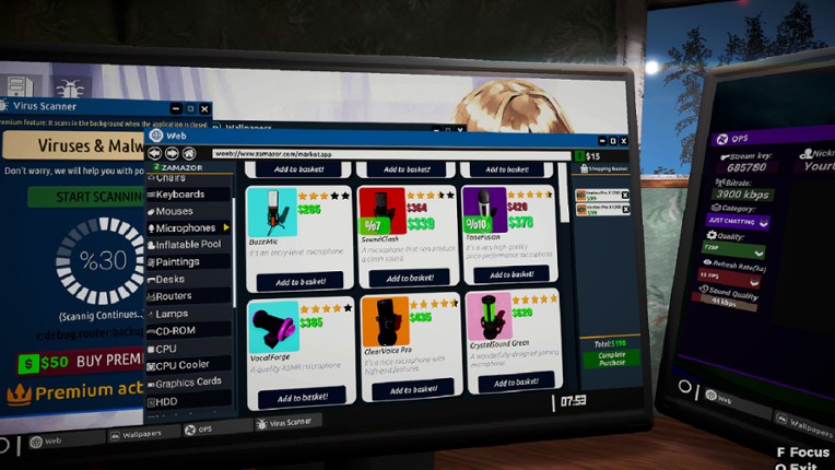 Streamer Life Simulator 2 screenshot