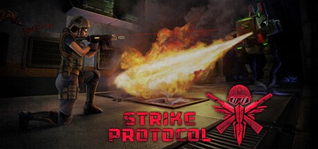 Games like Strike Protocol
