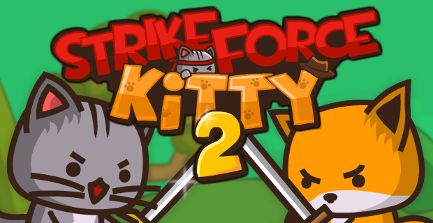 Games like StrikeForce Kitty 2