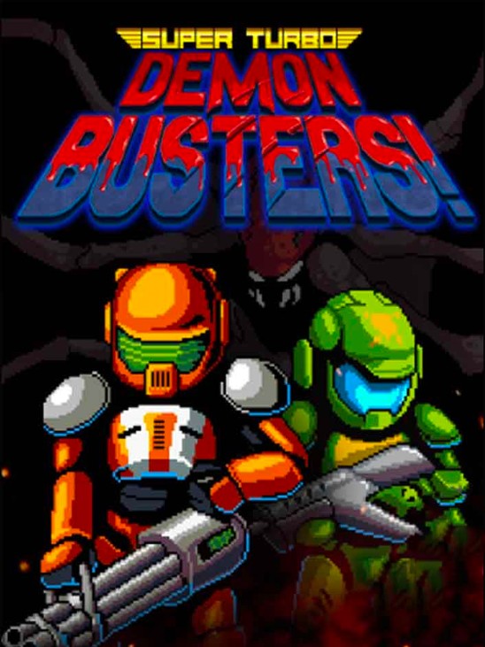 Games like Super Turbo Demon Busters!