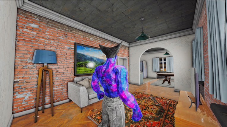 Superhero Simulator screenshot