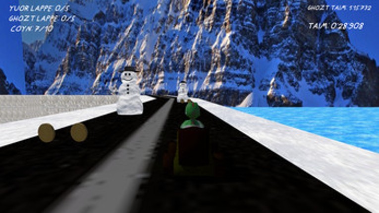 Supra Mayro Kratt Dalux screenshot