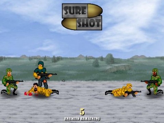 Sure Shot: Reloaded screenshot