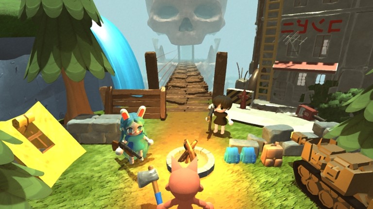 Survival Climbers (3/10/2025) (Open ports test!) Image