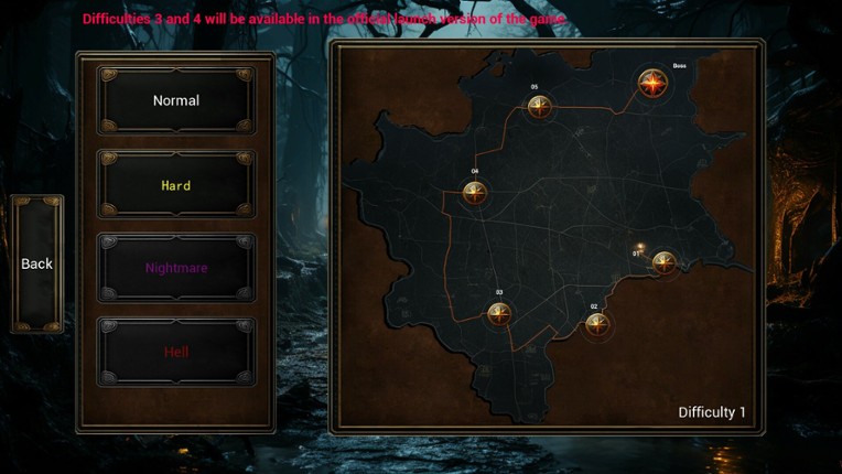 survivor redemption screenshot