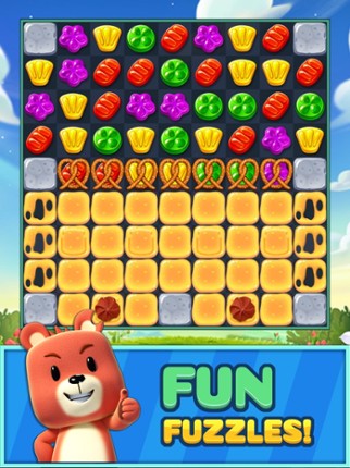 Sweet Candy Splash screenshot