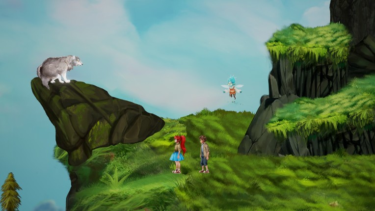 Tale of Palmi screenshot