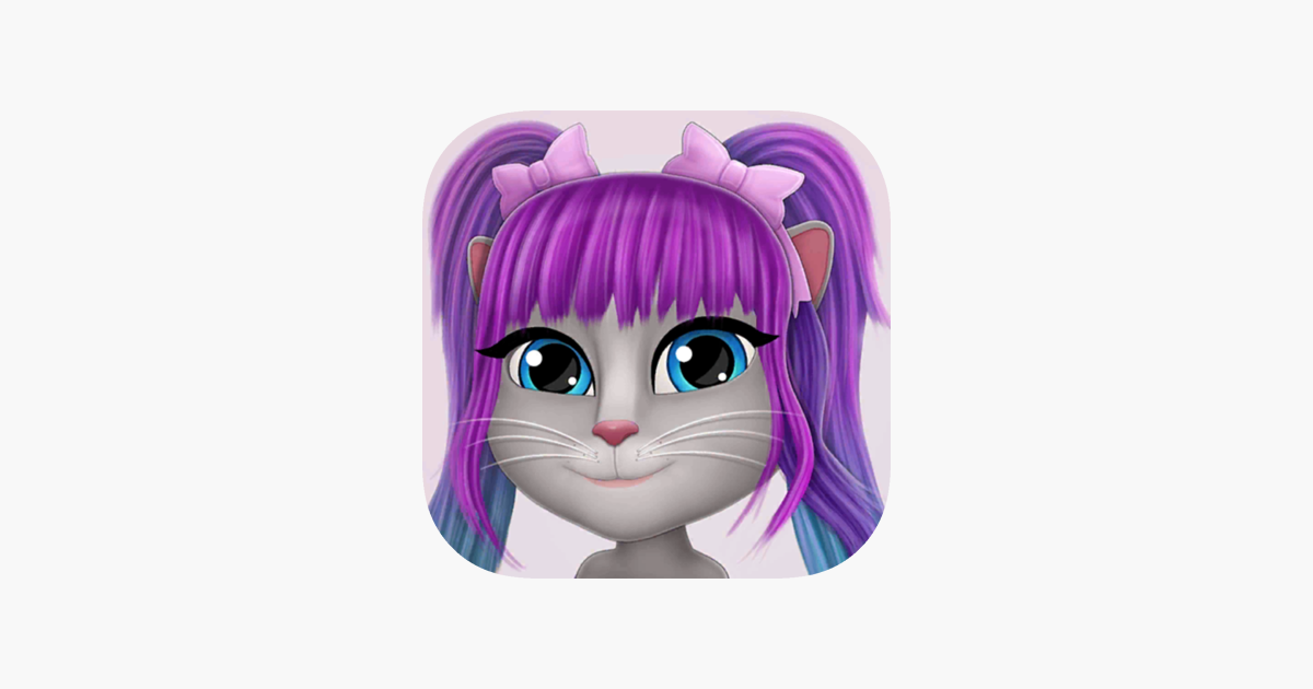 Games like Talking Cat Lily 2