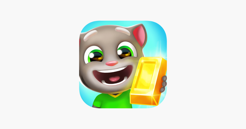 Talking Tom Gold Run Image