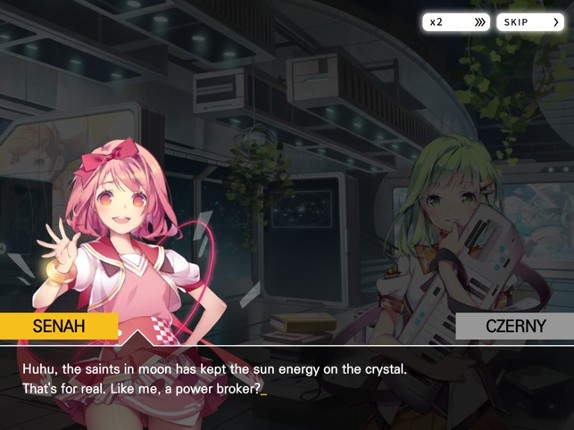 TAPSONIC TOP - Music Game screenshot