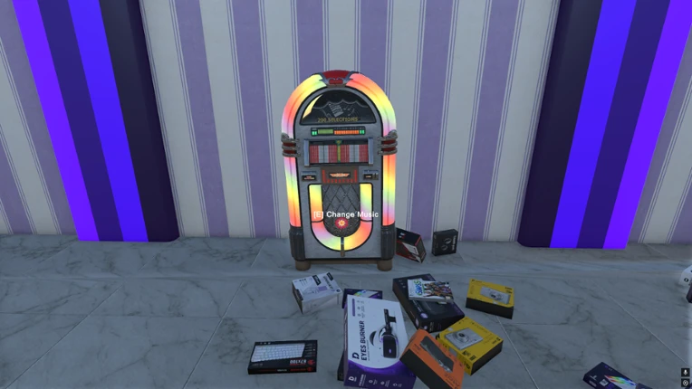 Tech Chaos Image