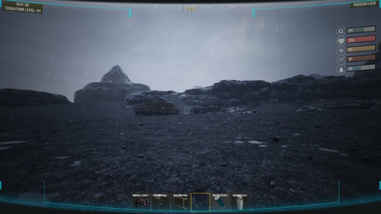 Tellus: Echo of the void screenshot