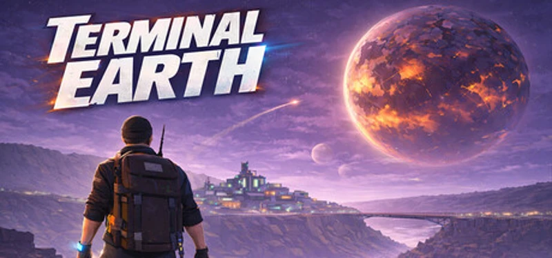 Terminal Earth Image