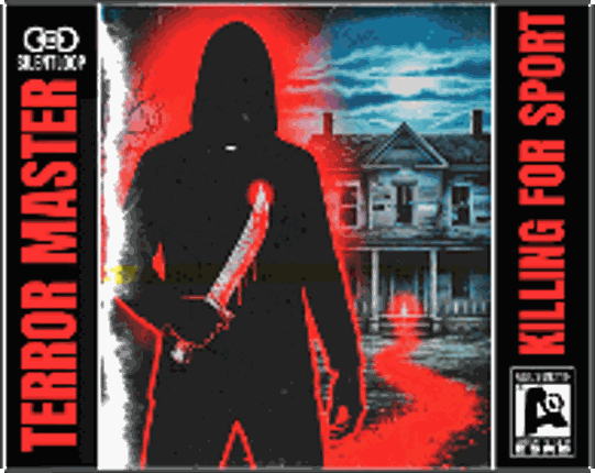 TERROR MASTER (DEMO) screenshot