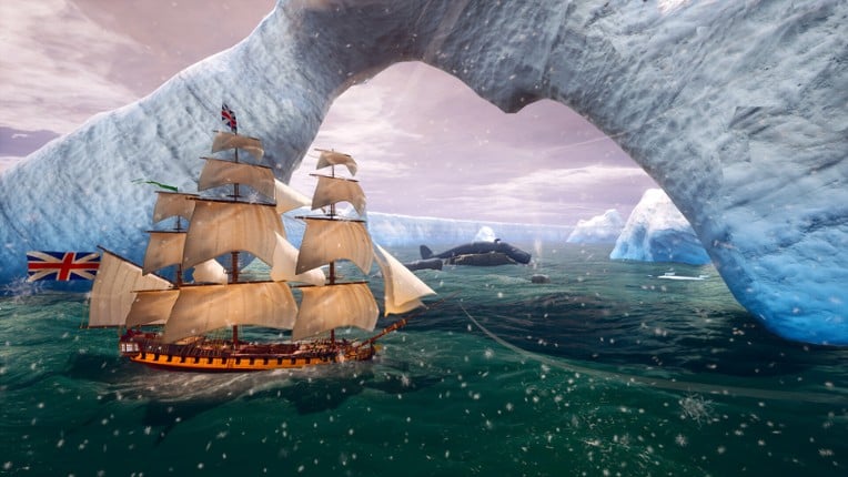 Terror of the Seven Seas screenshot