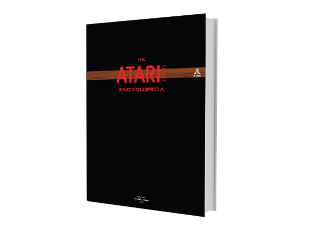 Games like the Atari 2600 Encyclopedia Book