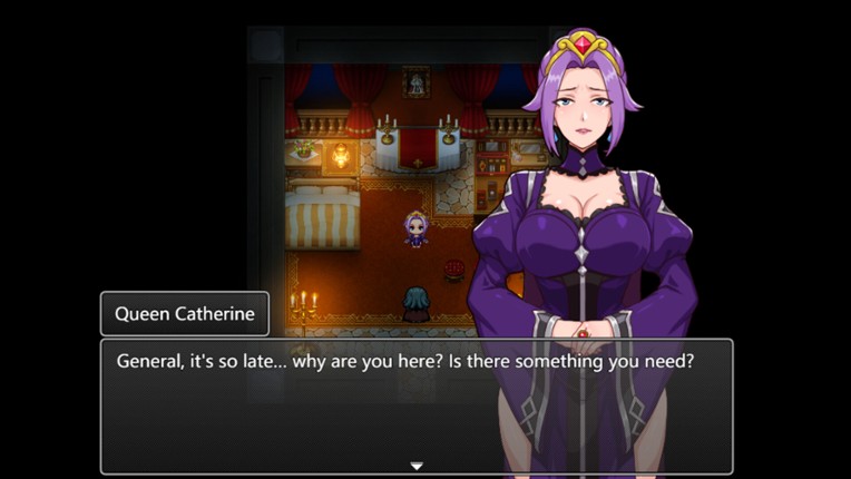 The Demon King: Harem screenshot