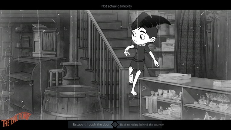 The Evil Furry screenshot