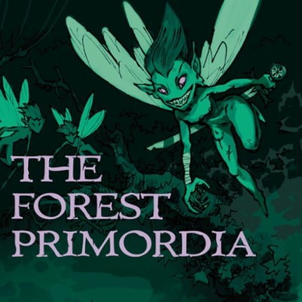 The Forest Primordia Game Cover