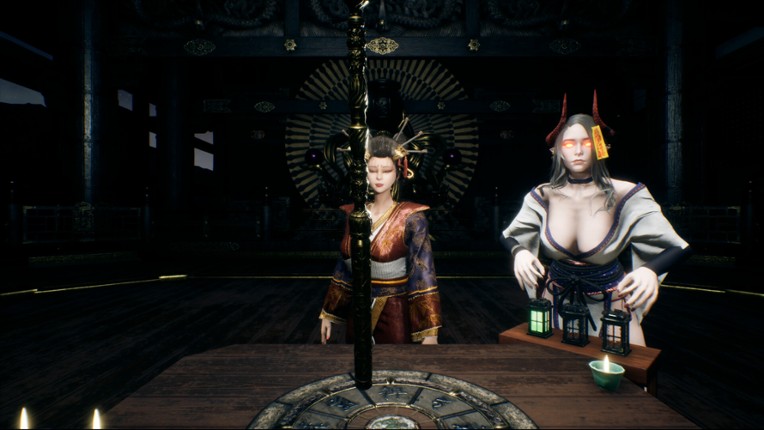 The Jiang Shi 2 :Curse of Soul screenshot