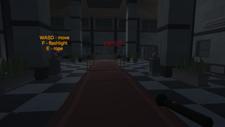 The Last Shift Image