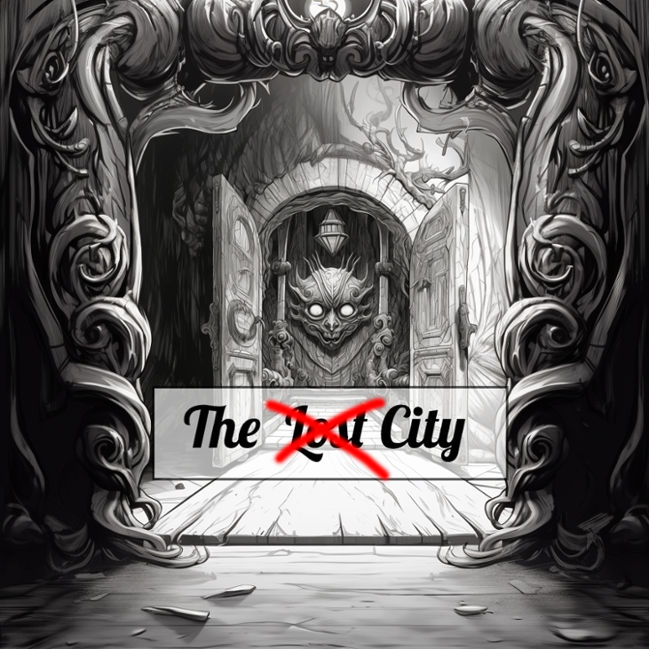 Games like The "Lost" City - One Shot Adventure