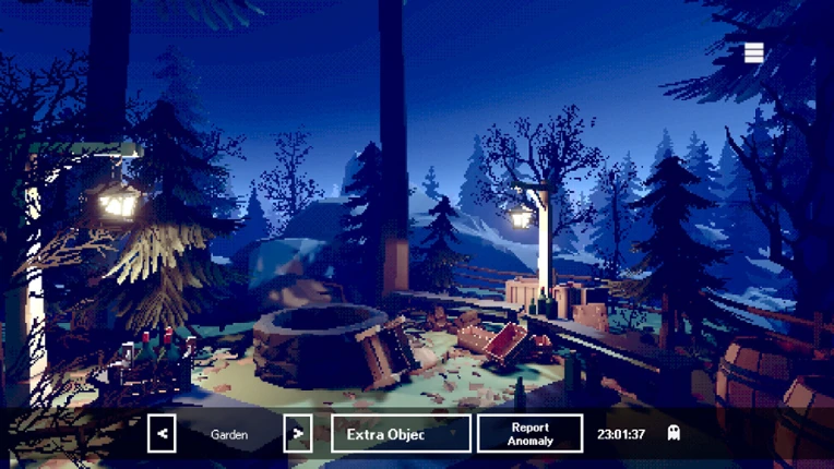 The Ministry for Anomaly Observation screenshot