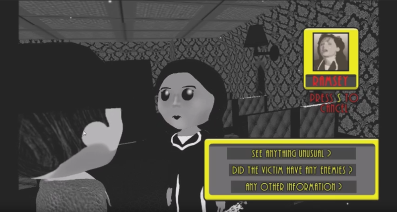 The Murder Express (2019) screenshot