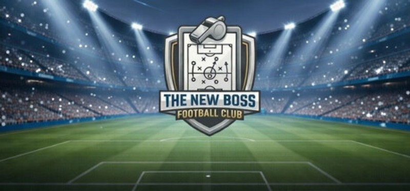 THE NEW BOSS: FOOTBALL CLUB Image