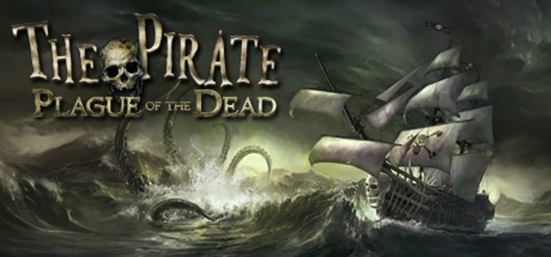 The Pirate: Plague of the Dead Game Cover