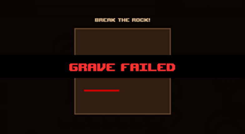 The Pit You Dig Image