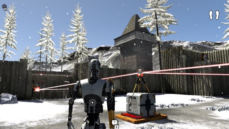 The Talos Principle screenshot