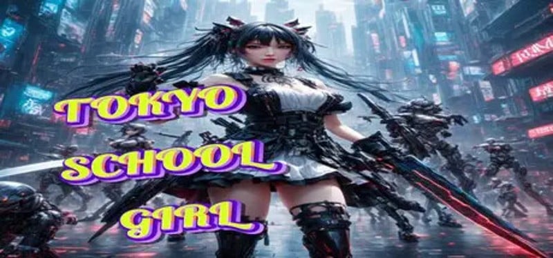 Tokyo School Girl Image