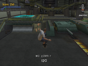 Tony Hawk's Pro Skater 3 Image