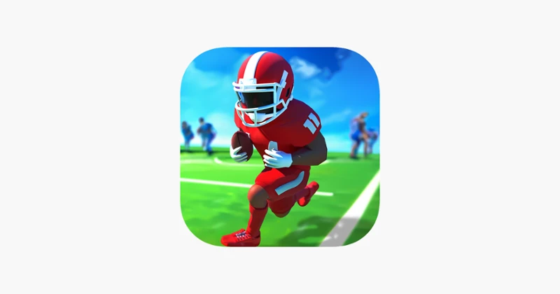 Touch-Down 3D Image