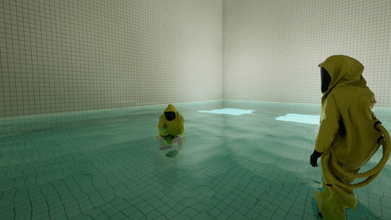 Trapped in the Backrooms screenshot