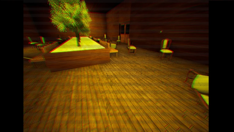 Traverse The Backrooms screenshot