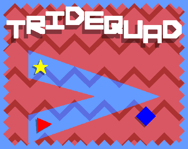 Games like Tridequad