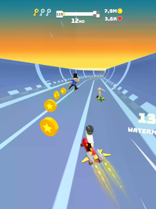 Turbo Stars screenshot