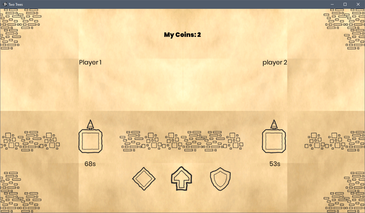 Games like Two Trees