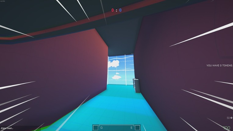 ULTRARUSH screenshot