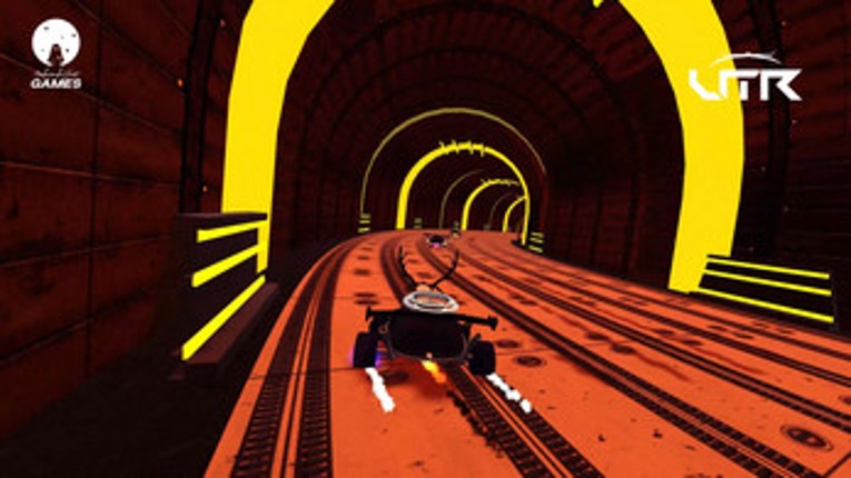 Underground Turtle Racing screenshot