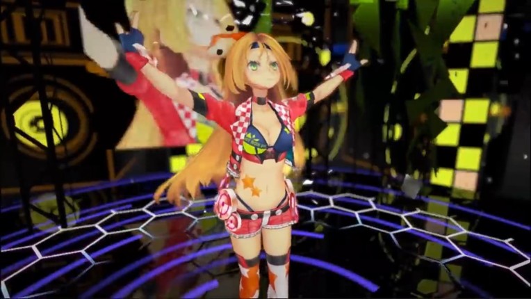 Unity-Chan Live Stage! -Candy Rock Star- screenshot