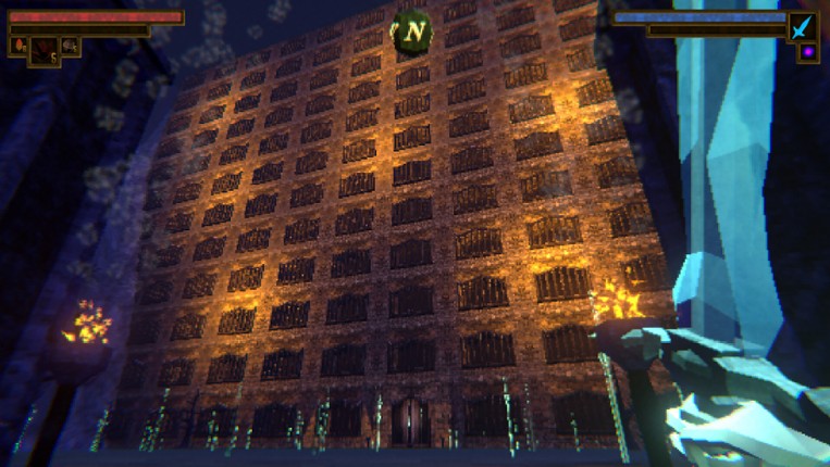 Verho - Curse of Faces screenshot