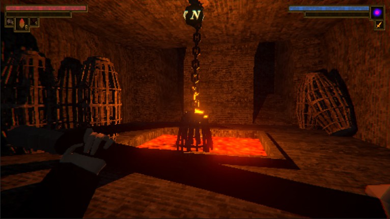 Verho - Curse of Faces screenshot