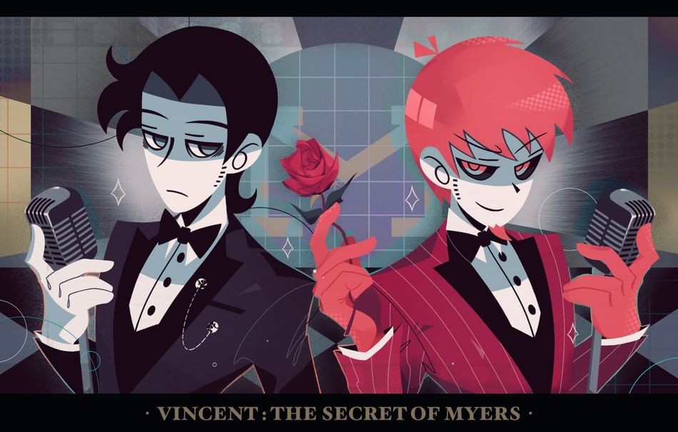 Games like Vincent: The Secret of Myers