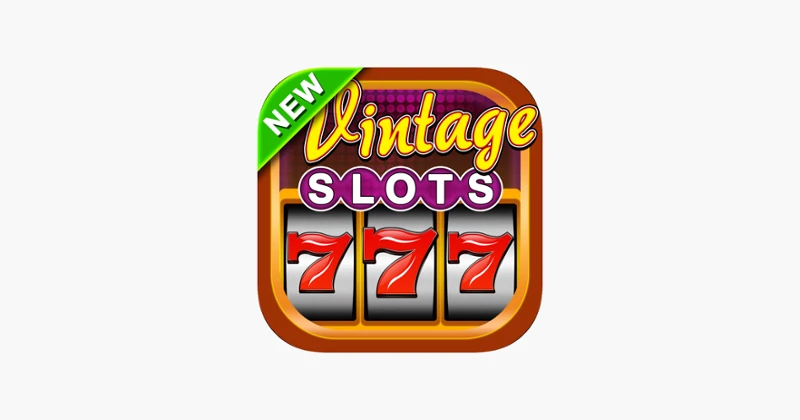 Vintage Slots - Old Las Vegas! Image