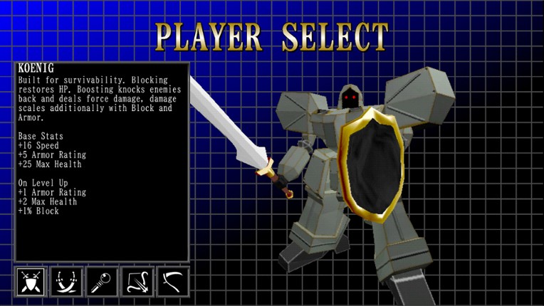Vital Shell screenshot
